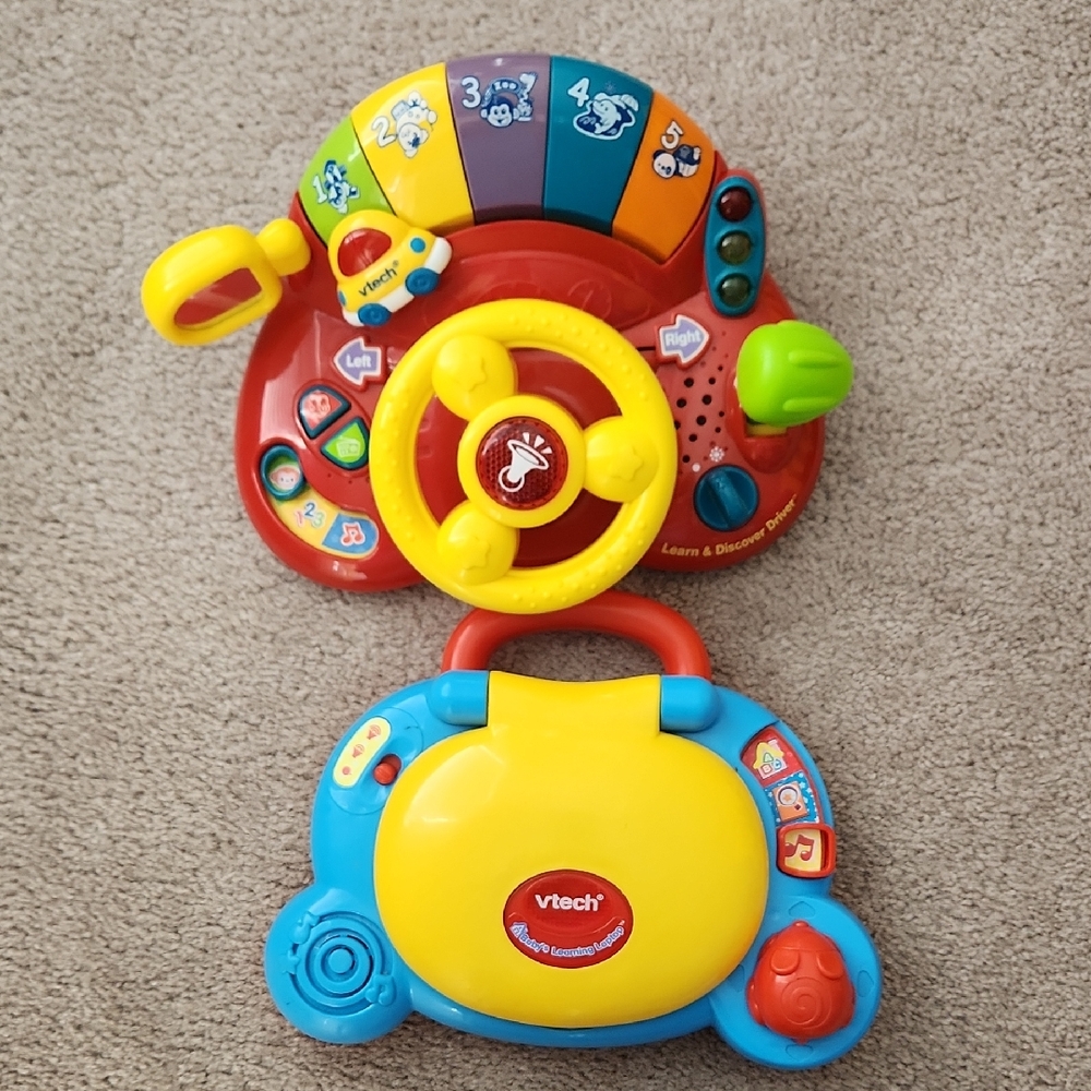 Vtech Laptop And Discover Driver